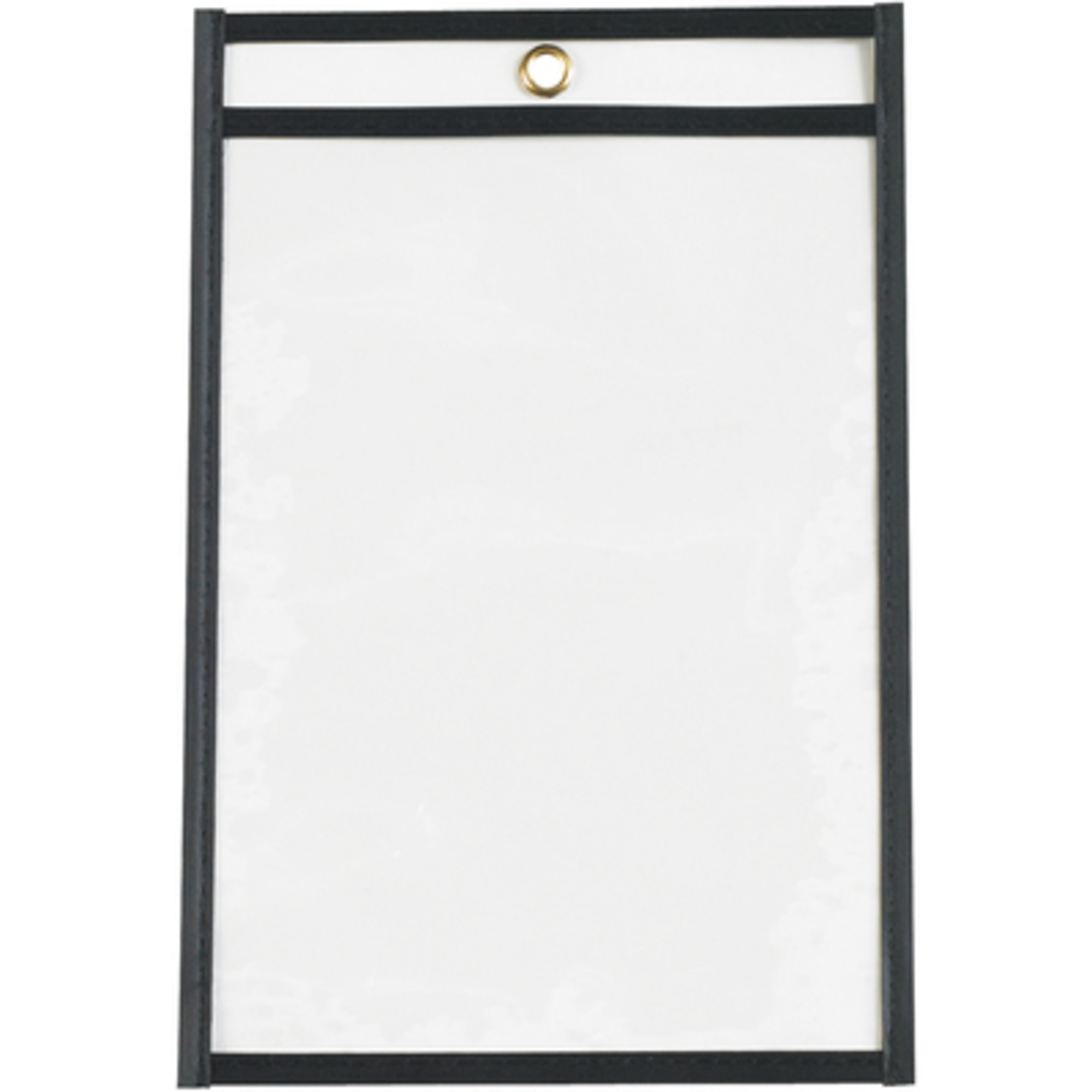 6 x 9in. Job Ticket Holders 25/CS, Model# JTH103